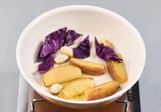 바비큐리조또 5단계