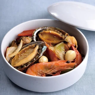 모듬해물찜