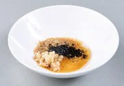 토마토제철나물 샐러드 1단계