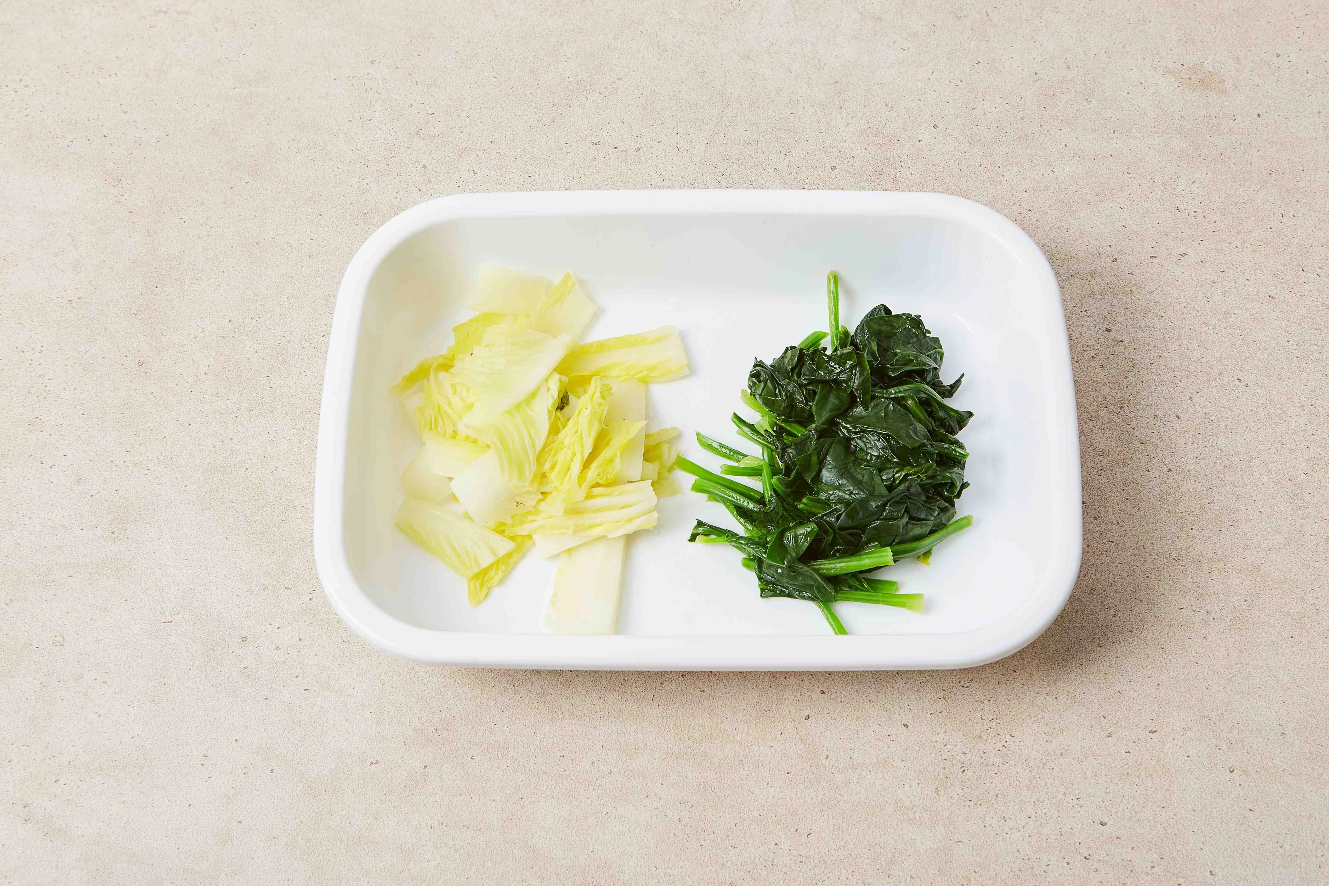 토마토맑은장국 2단계
