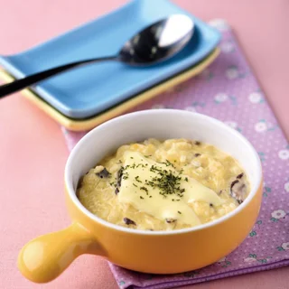 치즈리조또