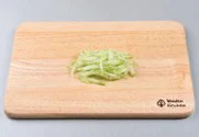 열무곤약국수 3단계