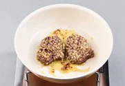 안심스테이크 4단계
