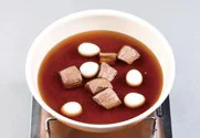 토마토소고기장조림 2단계