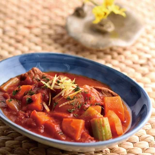 토마토소고기찜