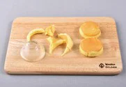 카스텔라케이크와 해독주스 1단계