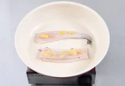 장어수육구이 1단계