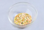 주꾸미머리순대 5단계