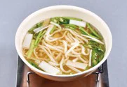 돼지머리수육맑은전골 6단계