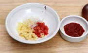 리코타치즈돈가스 3단계