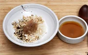 버섯만두찜 5단계