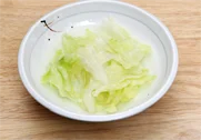 샐러드돈가스 3단계