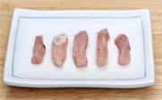 샐러드돈가스 5단계
