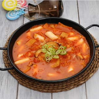 토마토떡볶이