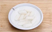토마토떡볶이 1단계
