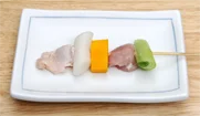 단호박닭꼬치 6단계