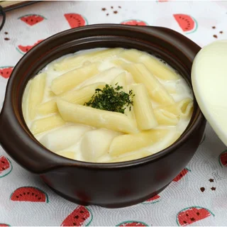 크림치즈떡볶이