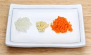 치킨완자스프 3단계