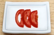 가지토마토구이 3단계