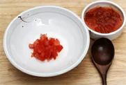 가지토마토구이 5단계