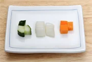 버섯탕수 4단계