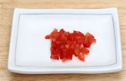 토마토덮밥 3단계
