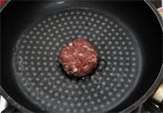 떡갈비통치미국수 5단계