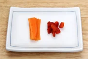백김치닭살샐러드 3단계