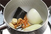 해물칼국수 2단계
