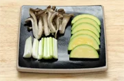 해물칼국수 3단계