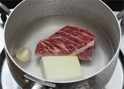 배추만두탕 1단계