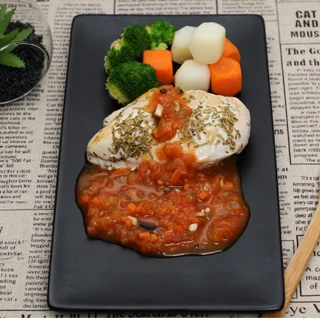 허브닭스테이크