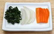 삼겹가지볶음 3단계