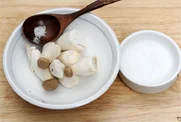미니버섯탕수 1단계