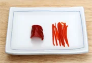 삼겹살부추찜 4단계
