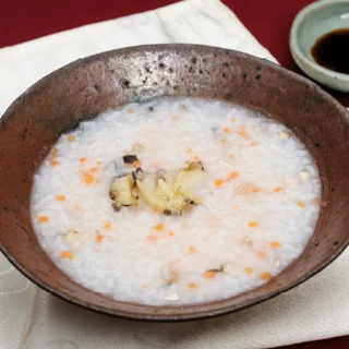 전복죽