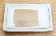 오징어토마토초무침 1단계