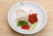 오징어토마토초무침 6단계