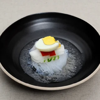 곤약냉면