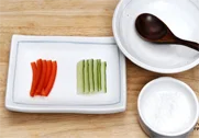 곤약냉면 4단계
