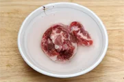 과일갈비찜 1단계