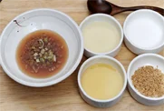 과일갈비찜 4단계