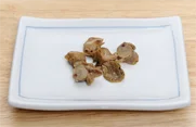 골뱅이과일무침 1단계
