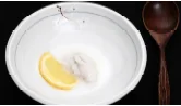 레몬크림콩다식 4단계