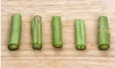 머위향 통밀푸실리 3단계