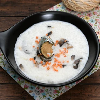 전복리조또