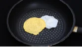 떡갈비와 미니잡곡밥 5단계