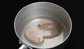 망고자몽드레싱 해산물전체 2단계