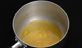 크림치즈 망고무스 1단계