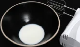크림치즈 망고무스 3단계